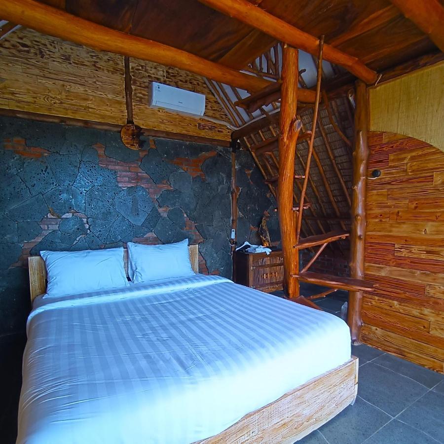 Ama Awa Resort Kemadang Exterior photo